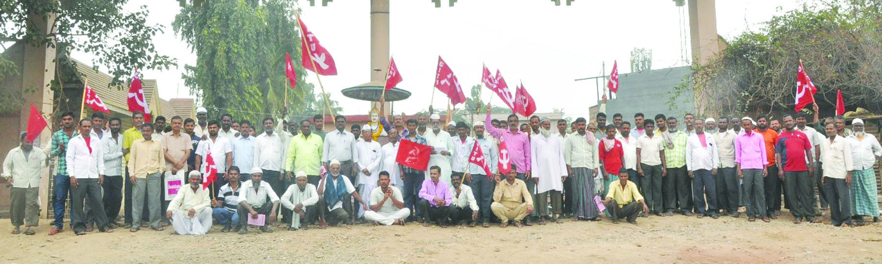 ವಿವಿಧ ಬೇಡಿಕೆಗಳ ಈಡೇರಿಕೆಗೆ ಒತ್ತಾಯಿಸಿ ಮನವಿ ಸಲ್ಲಿಕೆ 